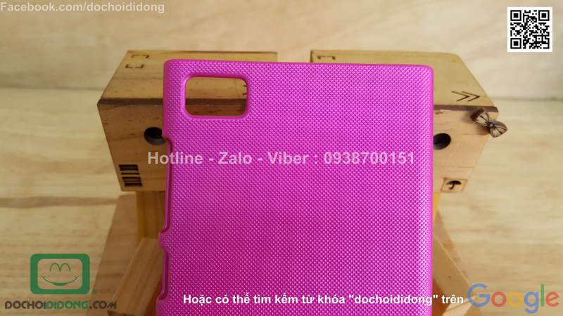 Ốp lưng Xiaomi Mi3 cứng sần