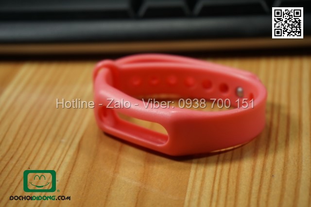 Dây Mi Band nhiều màu