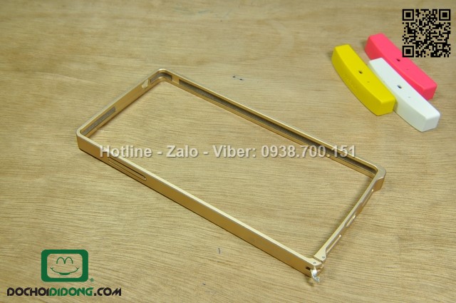 Ốp viền Oppo Find 5 Mini R827 nhôm phay