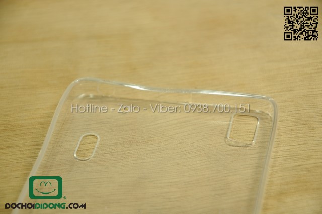 Ốp lưng Lenovo A7000 - K3 Note dẻo trong siêu mỏng
