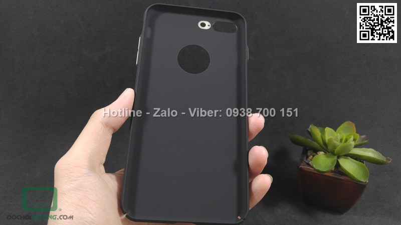 Ốp lưng iPhone 8 Plus Baseus Simpleds Case