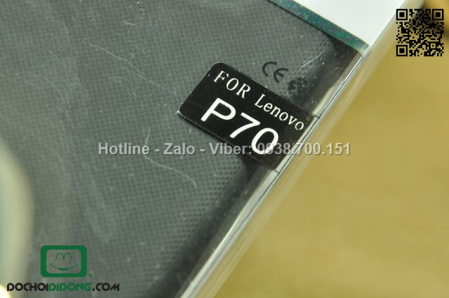 Ốp lưng Lenovo P70 Nillkin vân sần