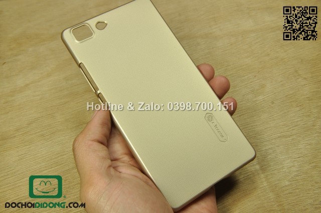 Ốp lưng Oppo R5 Nillkin vân sần