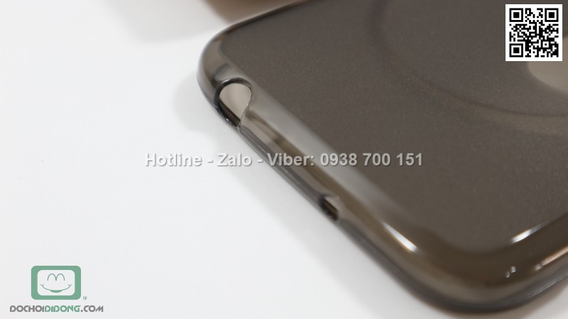 Ốp lưng ZenFone Zoom ZX551ML dẻo viền trong