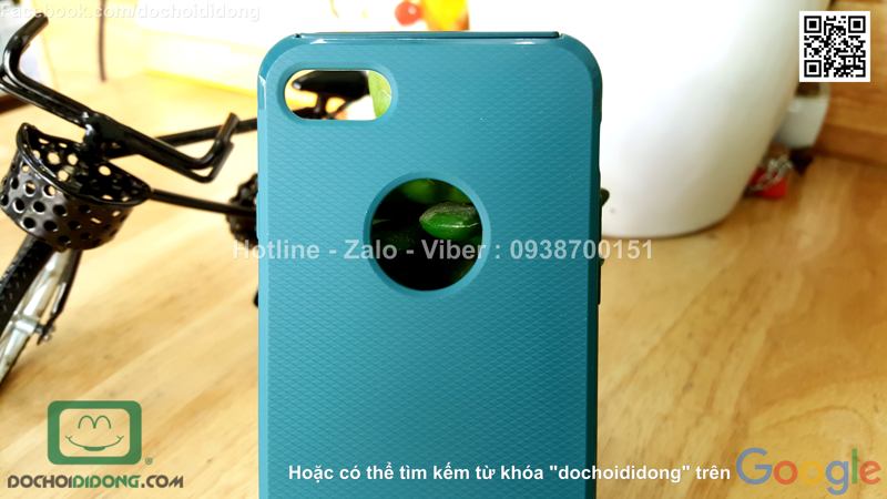 Ốp lưng iPhone 8 Baseus chống lưng nam châm