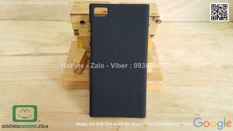 Ốp lưng Xiaomi Mi3 cứng sần