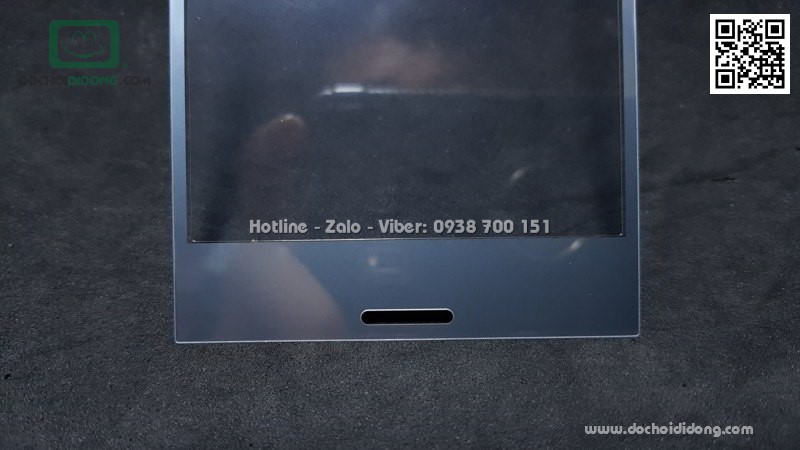 Miếng dán cường lực full màn hình Sony XZ Premium Zacase full keo Lite Edition