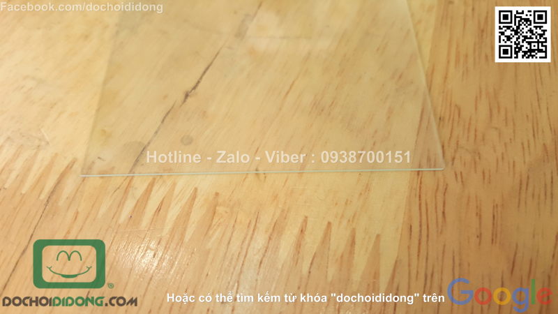 Miếng dán cường lực Gionee Elife E7 Mini Gor 9H