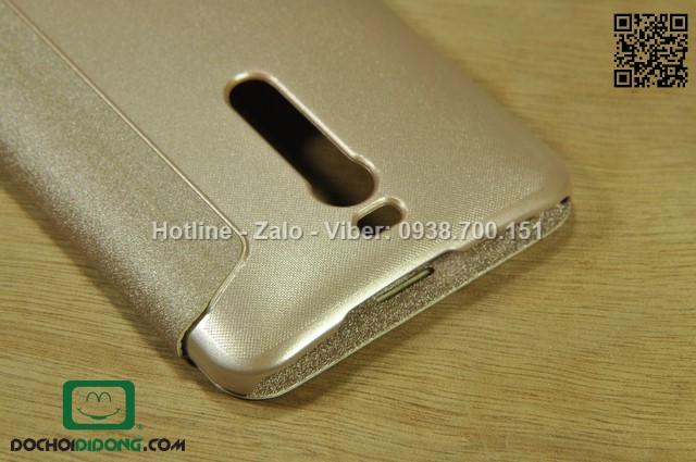 Bao da Asus Zenfone 2 ZE551ML Nillkin Sparkle