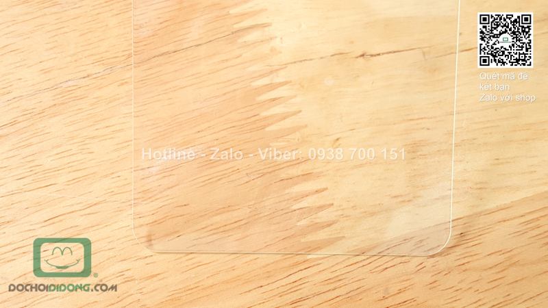 Miếng dán cường lực Xiaomi Redmi Note 2 9H