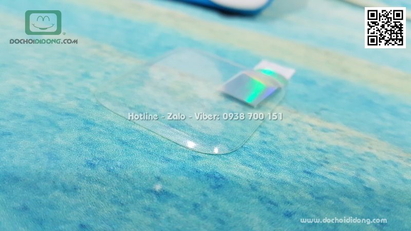 Miếng dán cường lực full màn hình Apple Watch 44mm Zacase UV