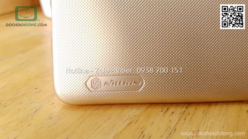 Ốp lưng Samsung S9 Nillkin vân sần