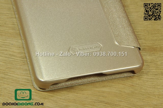 Bao da Samsung Galaxy A7 Nillkin Sparkle