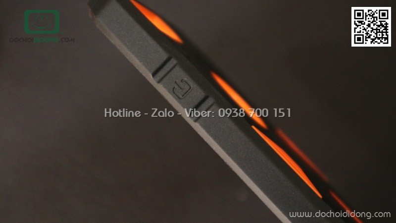 Ốp lưng iPhone 7 Plus Nillkin Defender siêu chống sốc