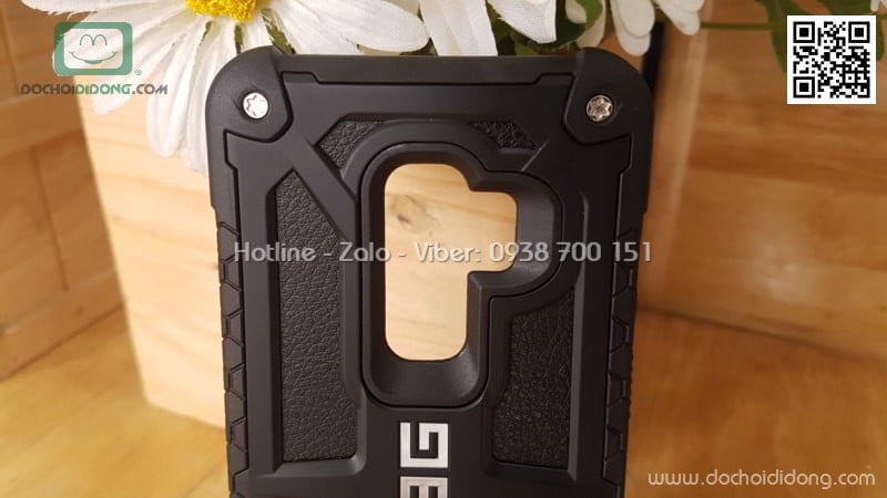 Ốp lưng Samsung S9 PLus UAG Monarch