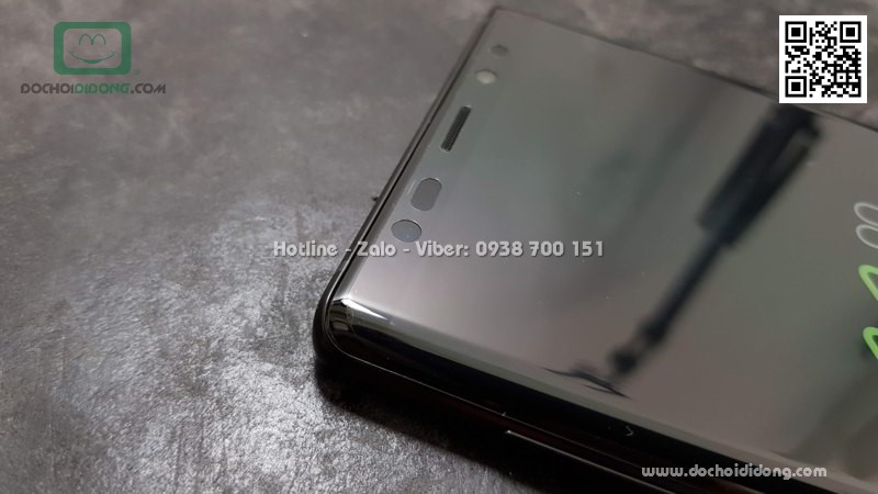 Miếng dán dẻo Samsung Note 9 Gor chính hãng