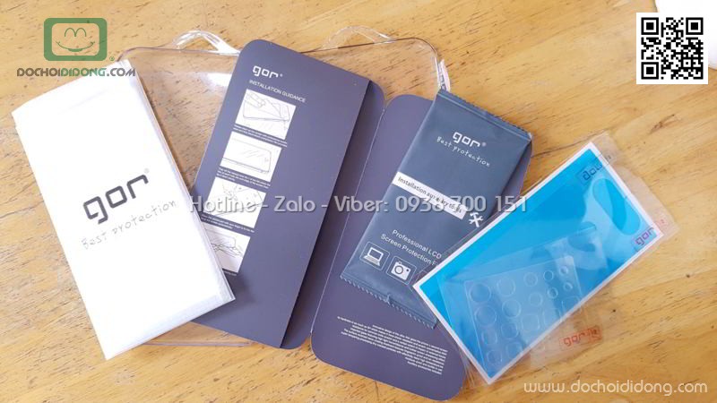 Miếng dán cường lực full màn hình LG V20 Gor full keo