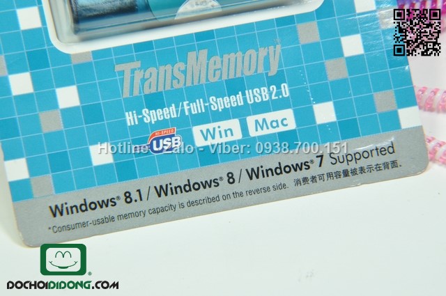 USB Toshiba TransMemory Hayabusa 8GB