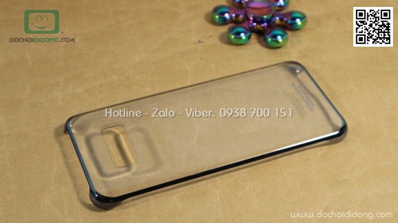 Ốp lưng Samsung S8 Plus Clear Cover