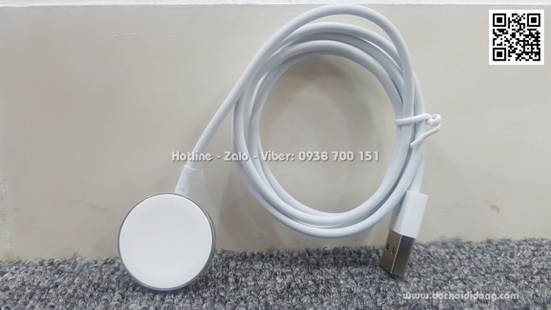 Sạc không dây Apple Watch Coteetci