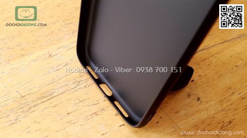 Ốp lưng iPhone X XS Nillkin Eton chống sốc