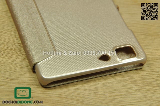 Bao da Oppo R5 Nillkin Sparkle