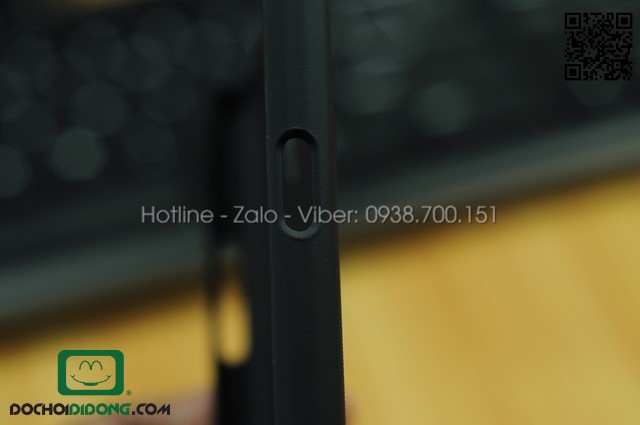 Ốp lưng Oppo Joy 3 Nillkin vân sần