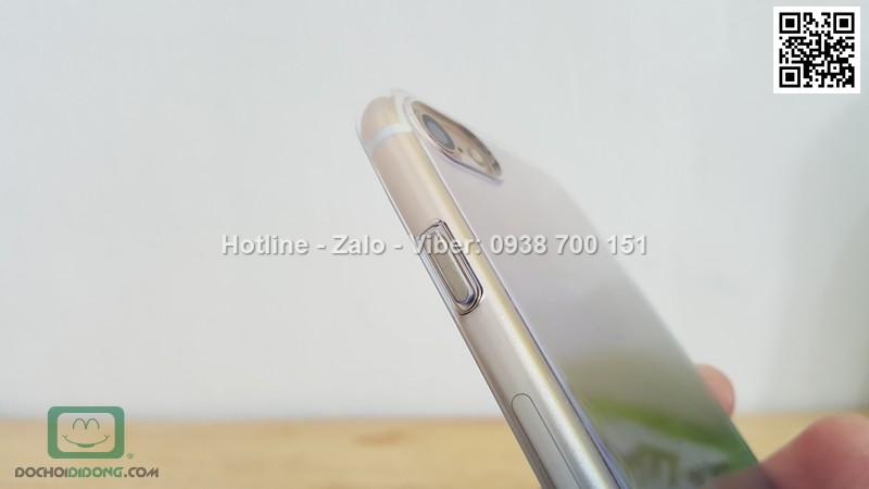 Ốp lưng iPhone 7 Baseus Super Slim Stylish Choice