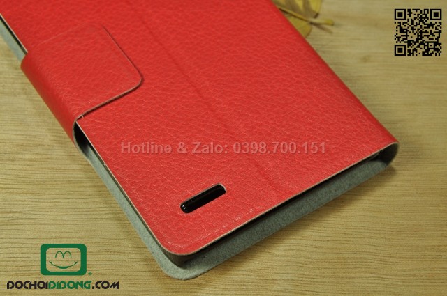 Bao da Lenovo S890 nghe nhanh