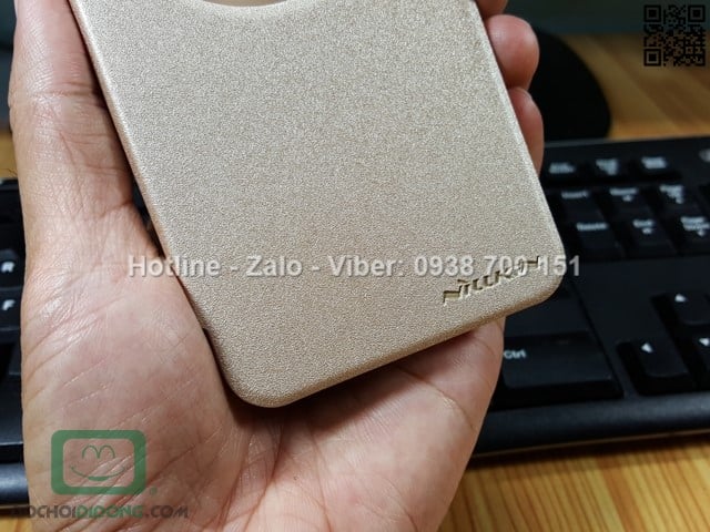 Bao da Asus ZenFone 2 Laser ZE500KL Nillkin Sparkle