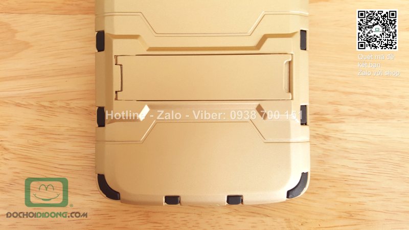 Ốp lưng LG V10 Iron Man chống sốc có chống lưng