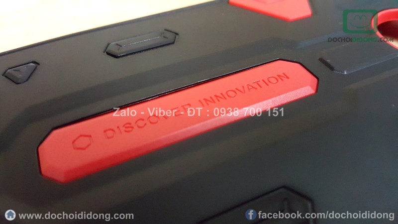 Ốp lưng iPhone 6 6S Plus Nillkin Defender siêu chống sốc