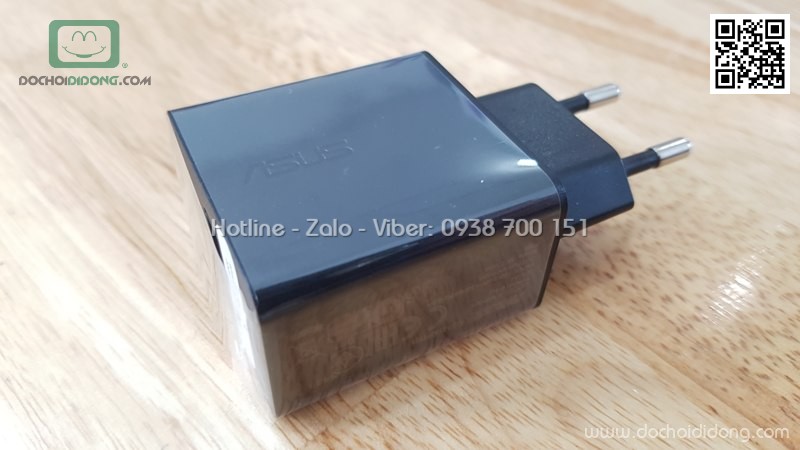 Cốc sạc Asus 010-1LF 5V-2A chính hãng