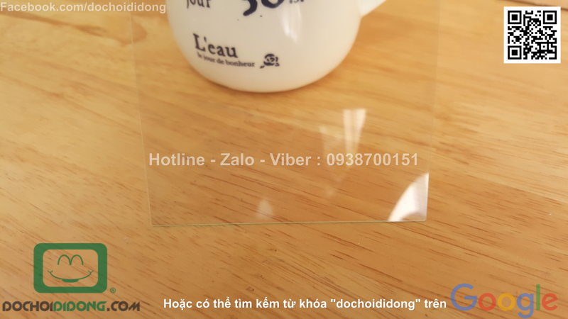 Miếng dán cường lực Zenfone Max Nillkin 9H