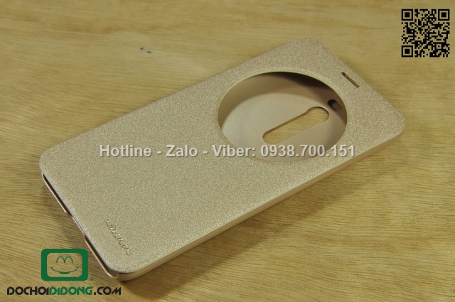 Bao da Asus Zenfone 2 ZE551ML Nillkin Sparkle