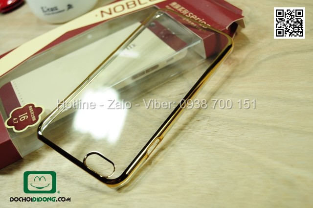 Ốp lưng iPhone 6 Meephone Noble