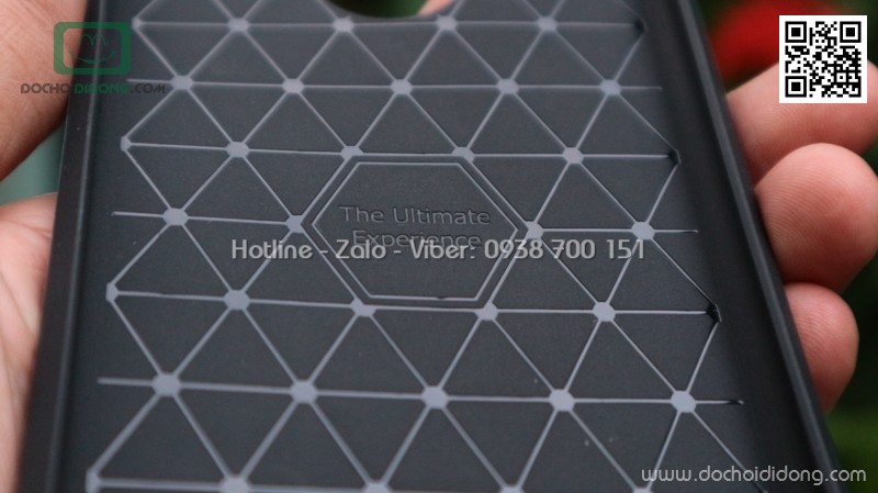 Ốp lưng iPhone 8 Plus Likgus chống sốc vân kim loại