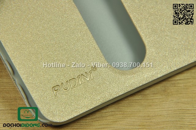 Bao da Samsung Galaxy E7 Pudini nghe nhanh