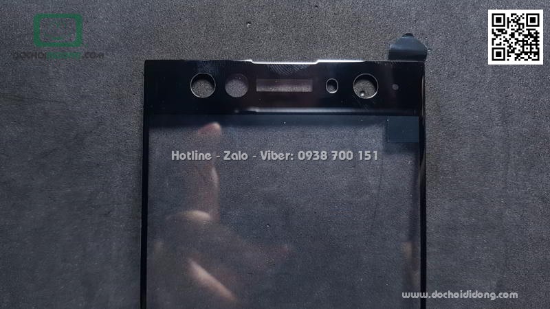 Miếng dán cường lực full màn hình Sony XA2 Ultra Zacase full keo