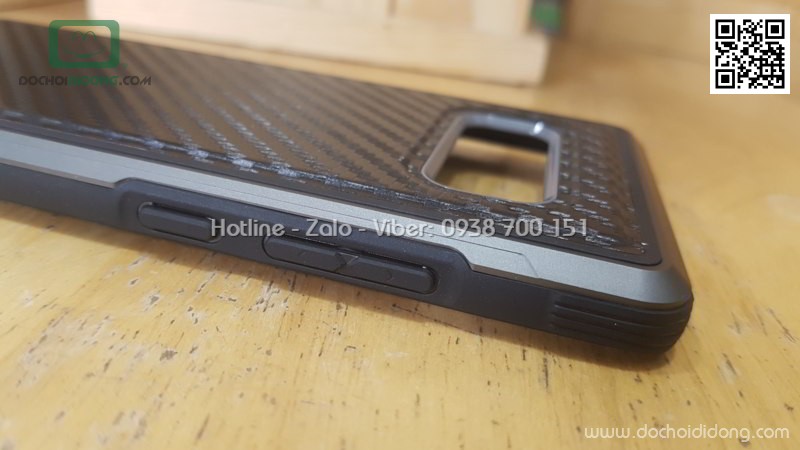 Ốp lưng Samsung Note 8 X-Doria Defense Lux