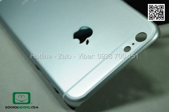 Ôp lưng iPhone 6 Plus kiểu 6S Plus