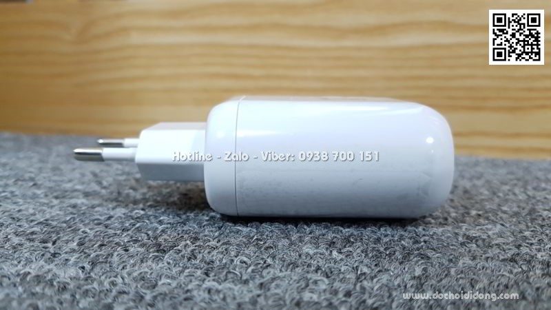 Bộ cáp sạc nhanh iPhone Macbook Baseus Type C PD 3.0 32W