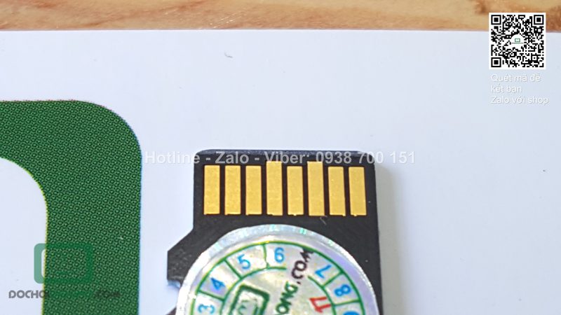 Thẻ nhớ microSD Lexar 32GB Class 10 633x chính hãng