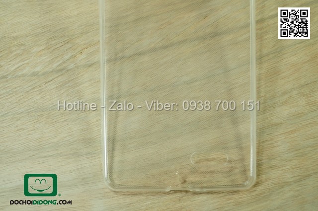 Ốp lưng Oppo R7 dẻo trong siêu mỏng