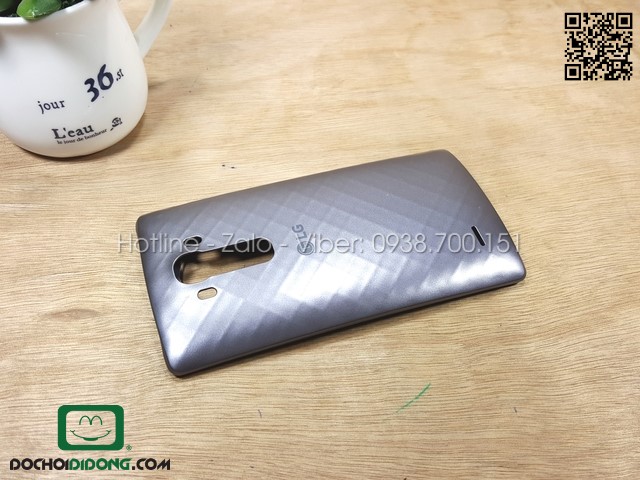 Flip cover LG G4 tích hợp chip sạc không dây