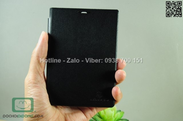 Bao da Blackberry Passport Silver Edition Nillkin V Series