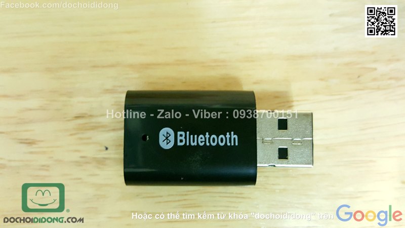 Đầu thu âm thanh Bluetooth