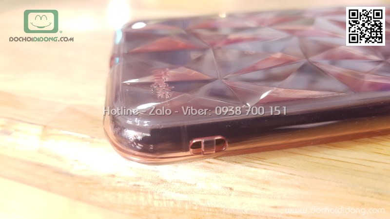 Ốp lưng iPhone X XS Ringke Air Prism