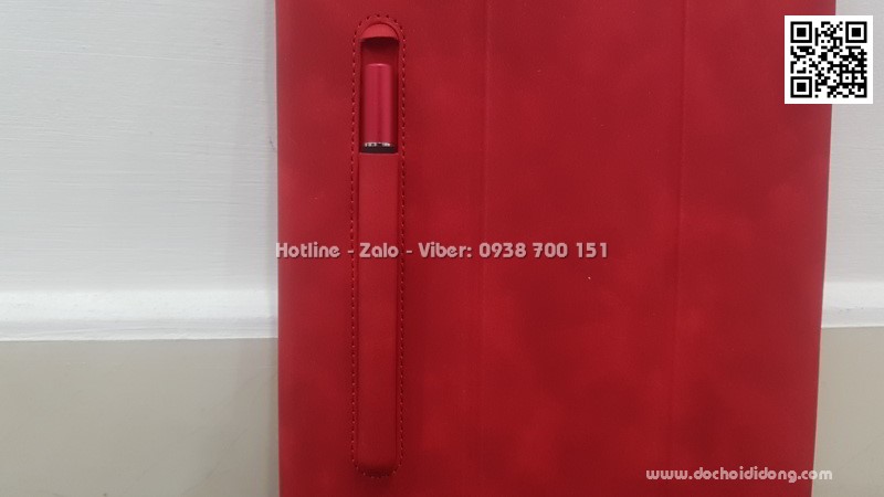 Bao da iPad Air Air 2 9.7 2017 2018 Pro 9.7 HNH thoát nhiệt cao cấp tặng kèm bút cảm ứng