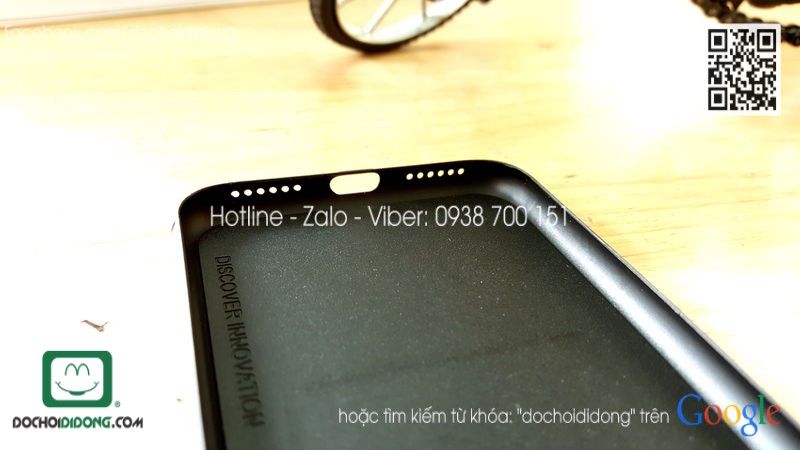 Ốp lưng iPhone 7 Nillkin carbon